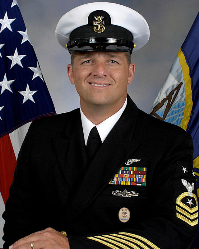 CMC Jeffrey Garber